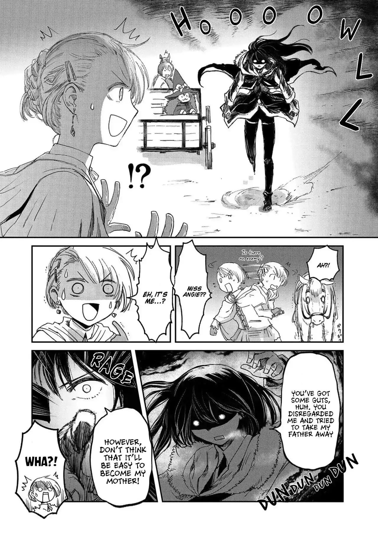 Boukensha ni Naritai to Miyako ni Deteitta Musume ga S Rank ni Natteta Chapter 10 14